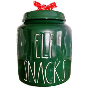 ELF SNACKS Canister