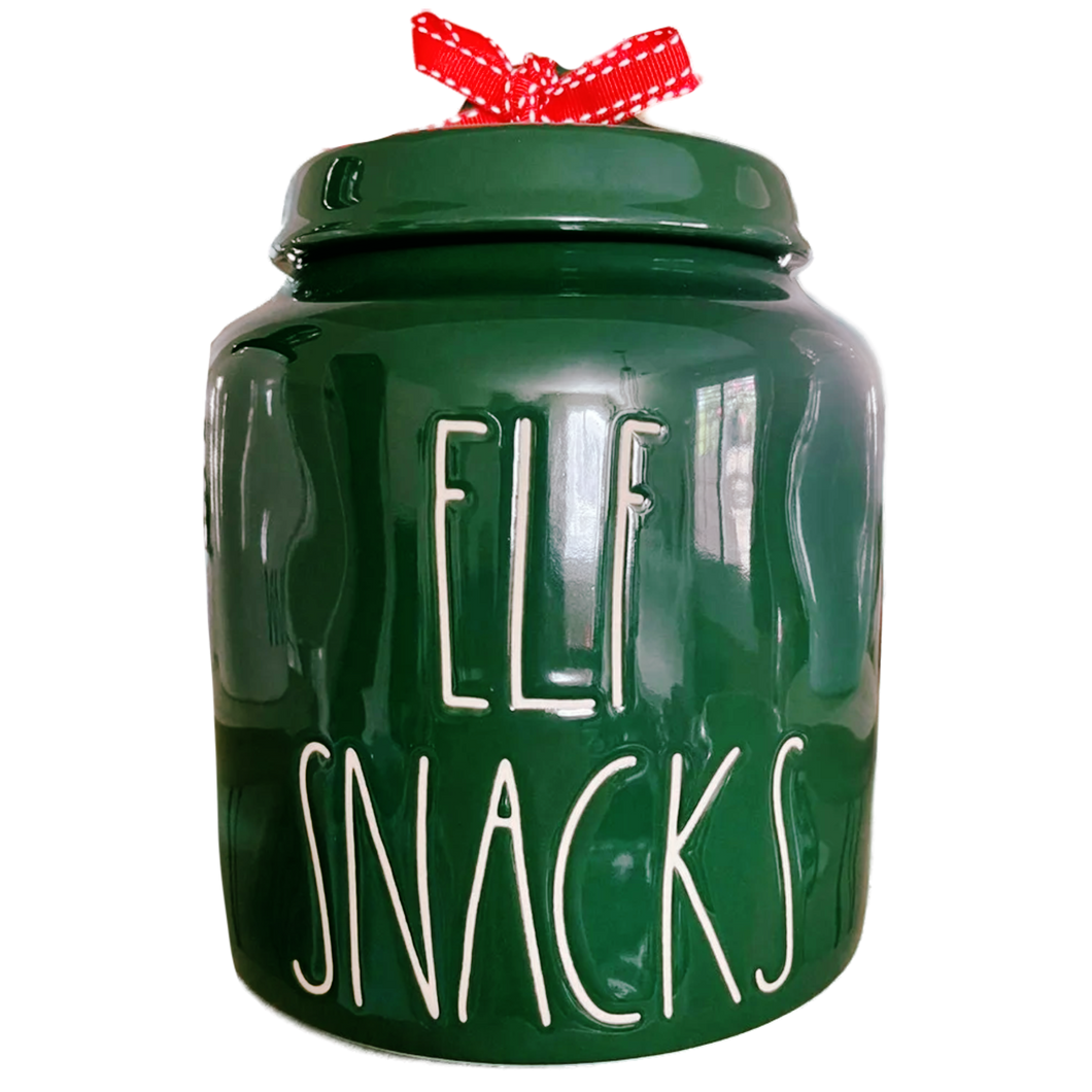 ELF SNACKS Canister