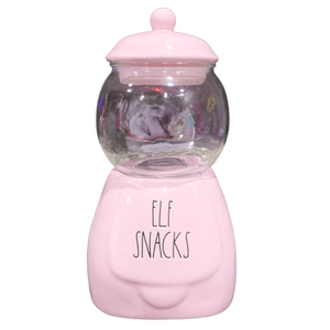 ELF SNACKS Gumball Machine