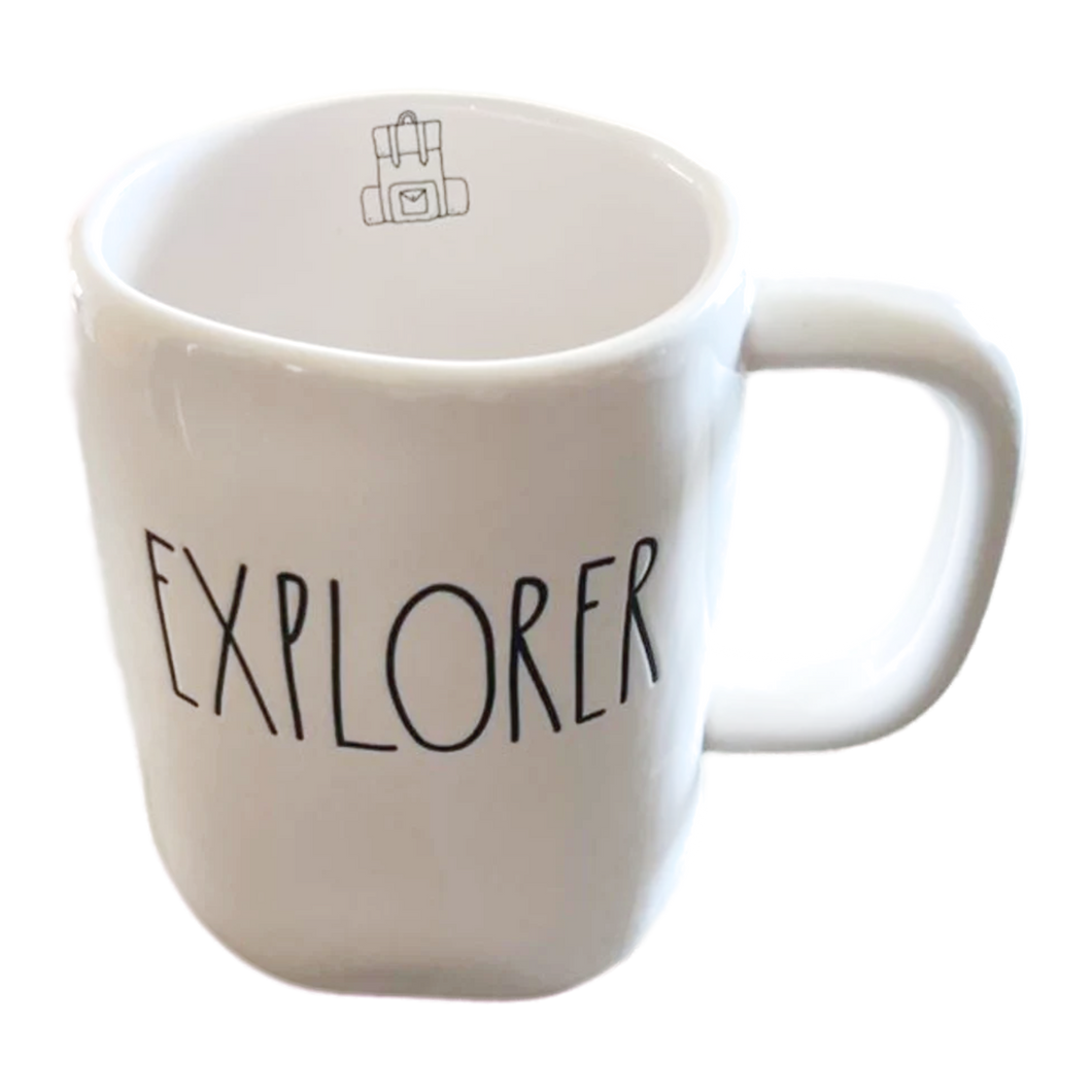 EXPLORER Mug