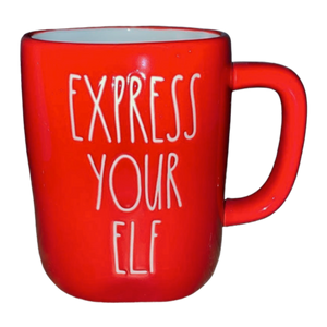EXPRESS YOUR ELF Mug