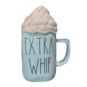 EXTRA WHIP Mug