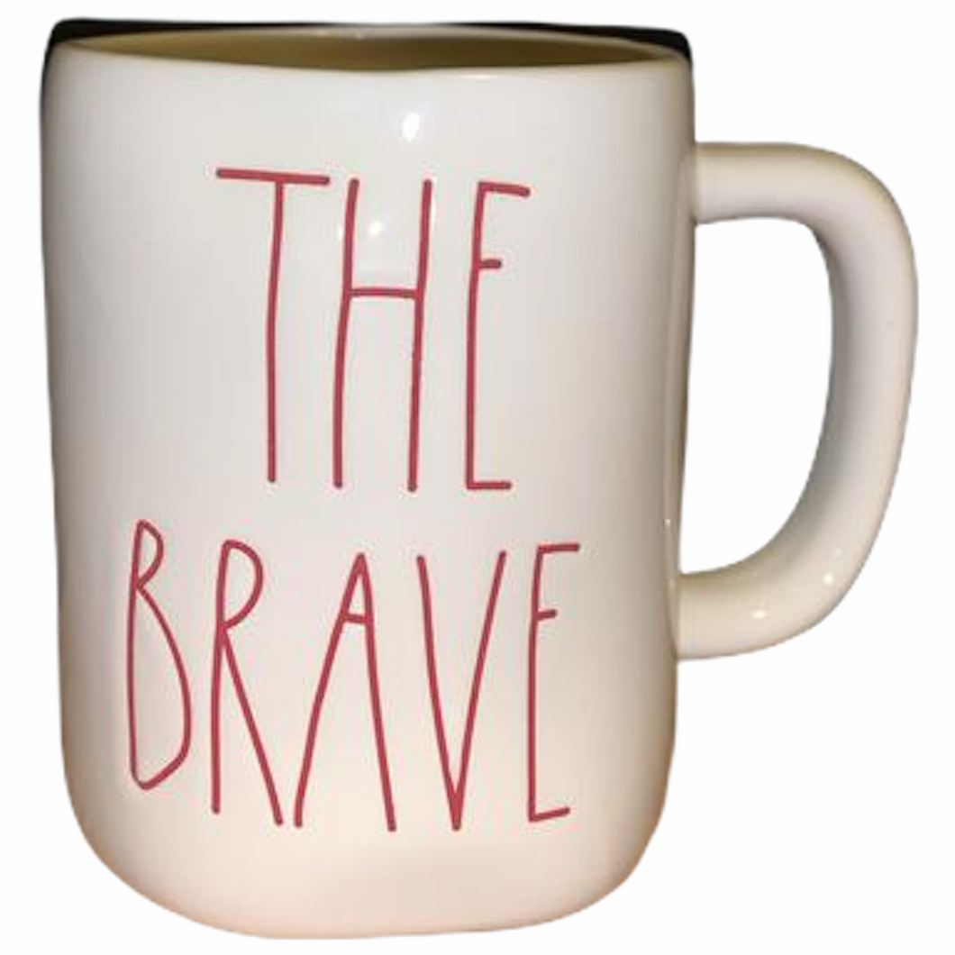 THE BRAVE Mug