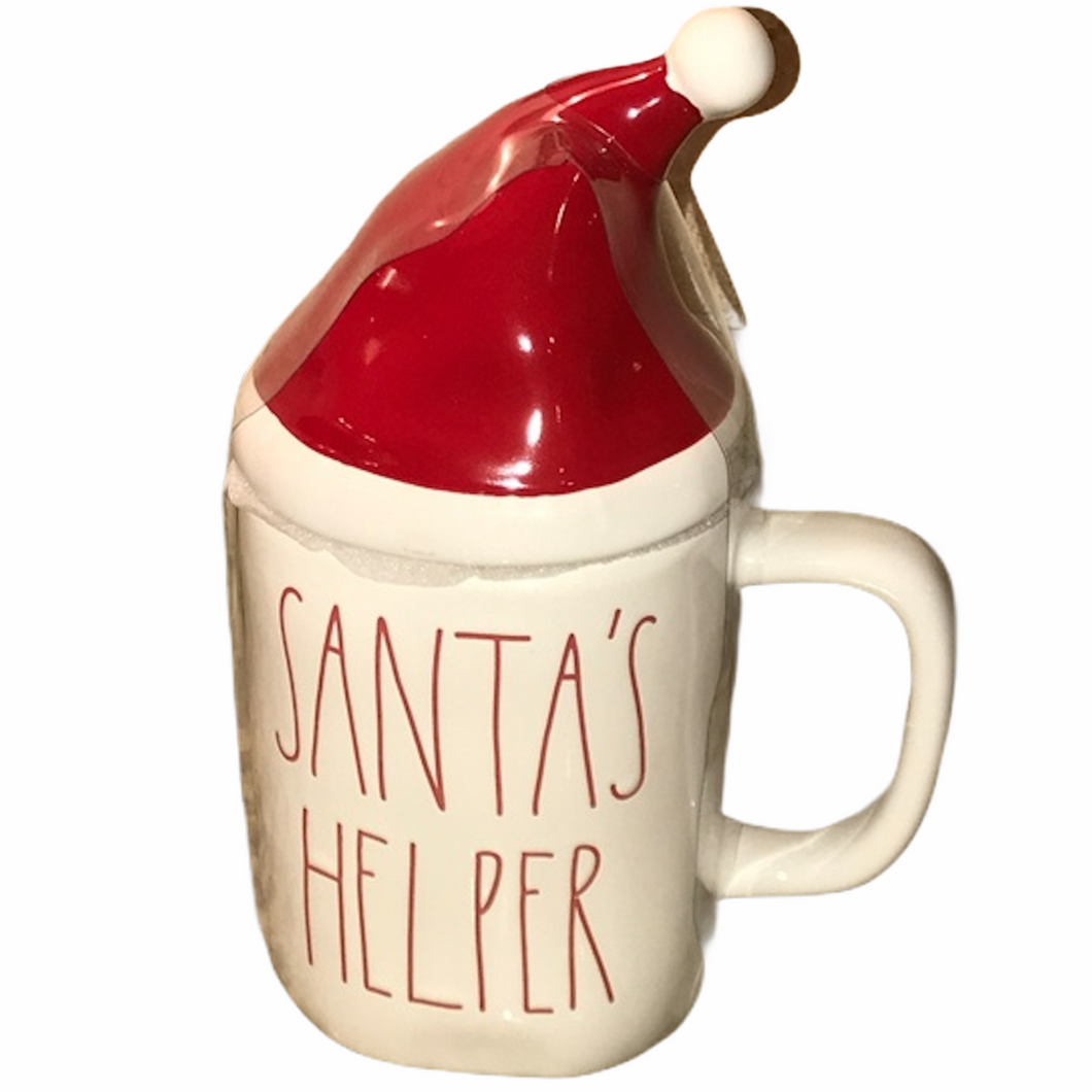 SANTA'S HELPER Mug