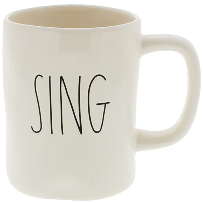 SING Mug