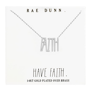 FAITH Necklace