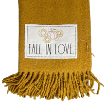 Load image into Gallery viewer, FALL IN LOVE Mohair Blanket
