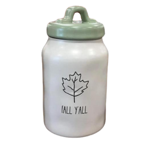 FALL Y'ALL Canister