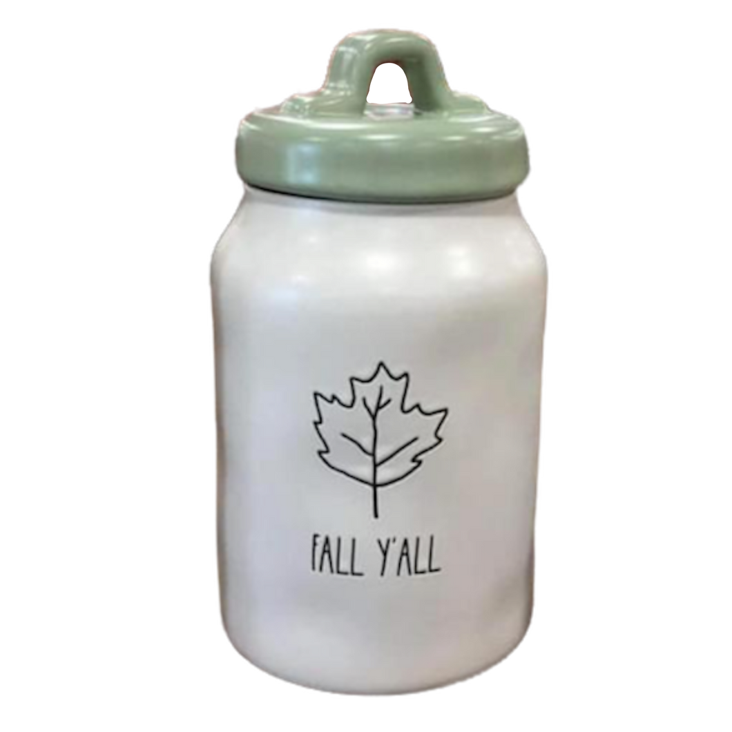 FALL Y'ALL Canister