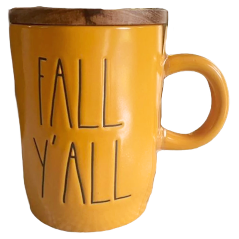 FALL Y'ALL Mug