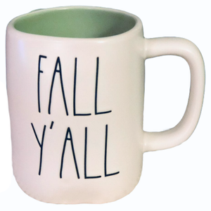 FALL Y'ALL Mug