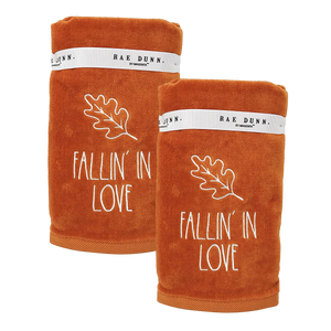FALLIN' IN LOVE Hand Towels