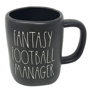 FANTASY FOOTBALL MANAGER Mug