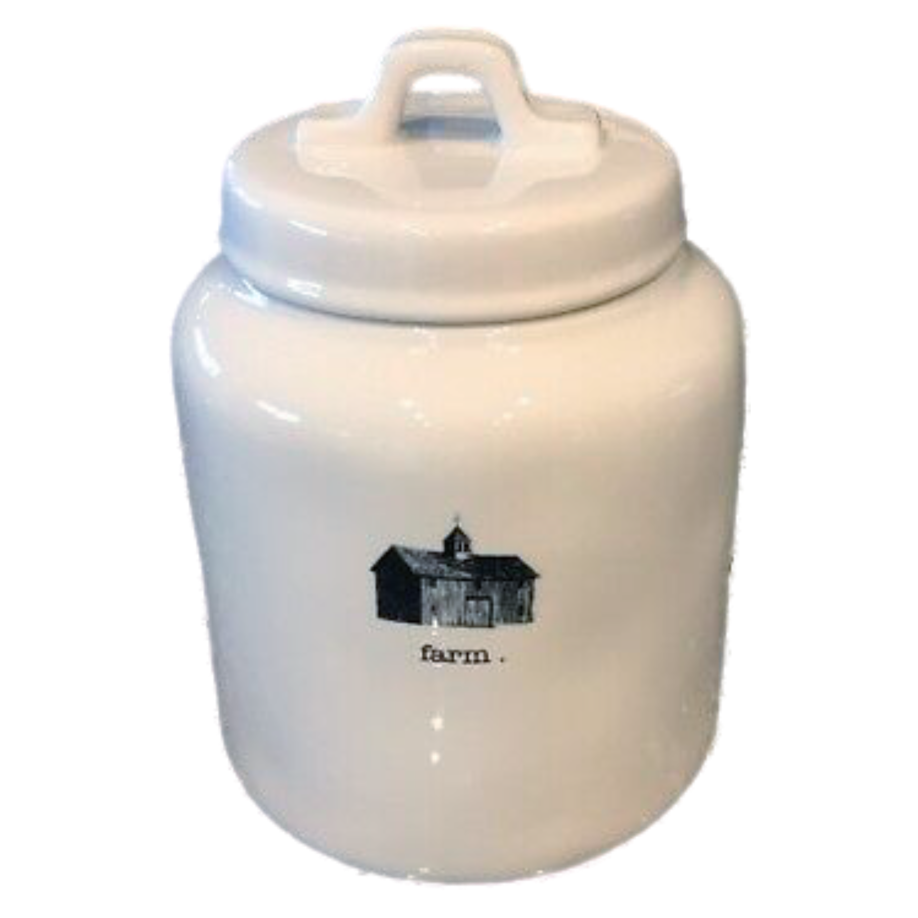 Rae Dunn Farm Fresh and store Homemade Canister Bundle