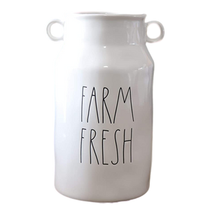 FARM FRESH Vase