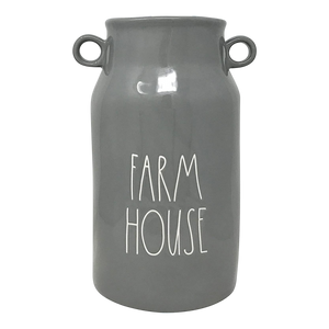 FARM HOUSE Vase