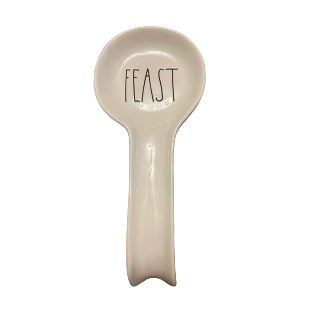 FEAST Spoon Rest
