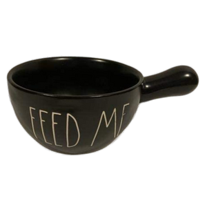 FEED ME Soup Bowl