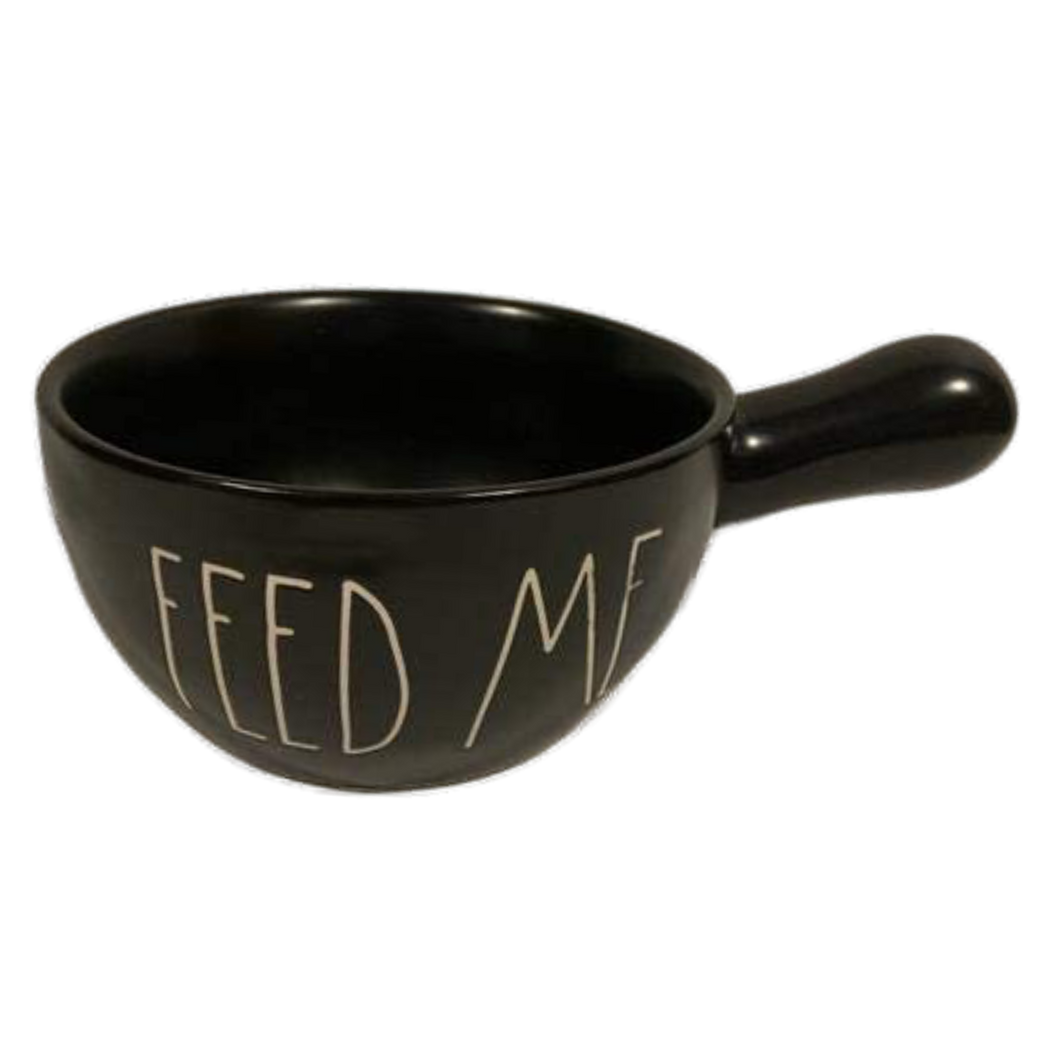 FEED ME Soup Bowl