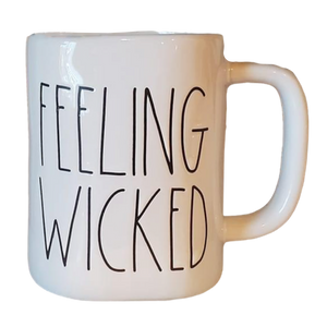 FEELING WICKED Mug