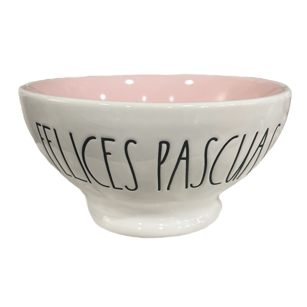FELICES PASCUAS Bowl