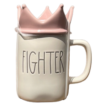 Load image into Gallery viewer, FIGHTER Mug ⤿
