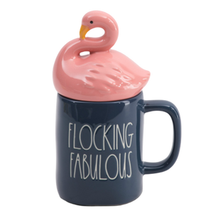 FLOCKING FABULOUS Mug