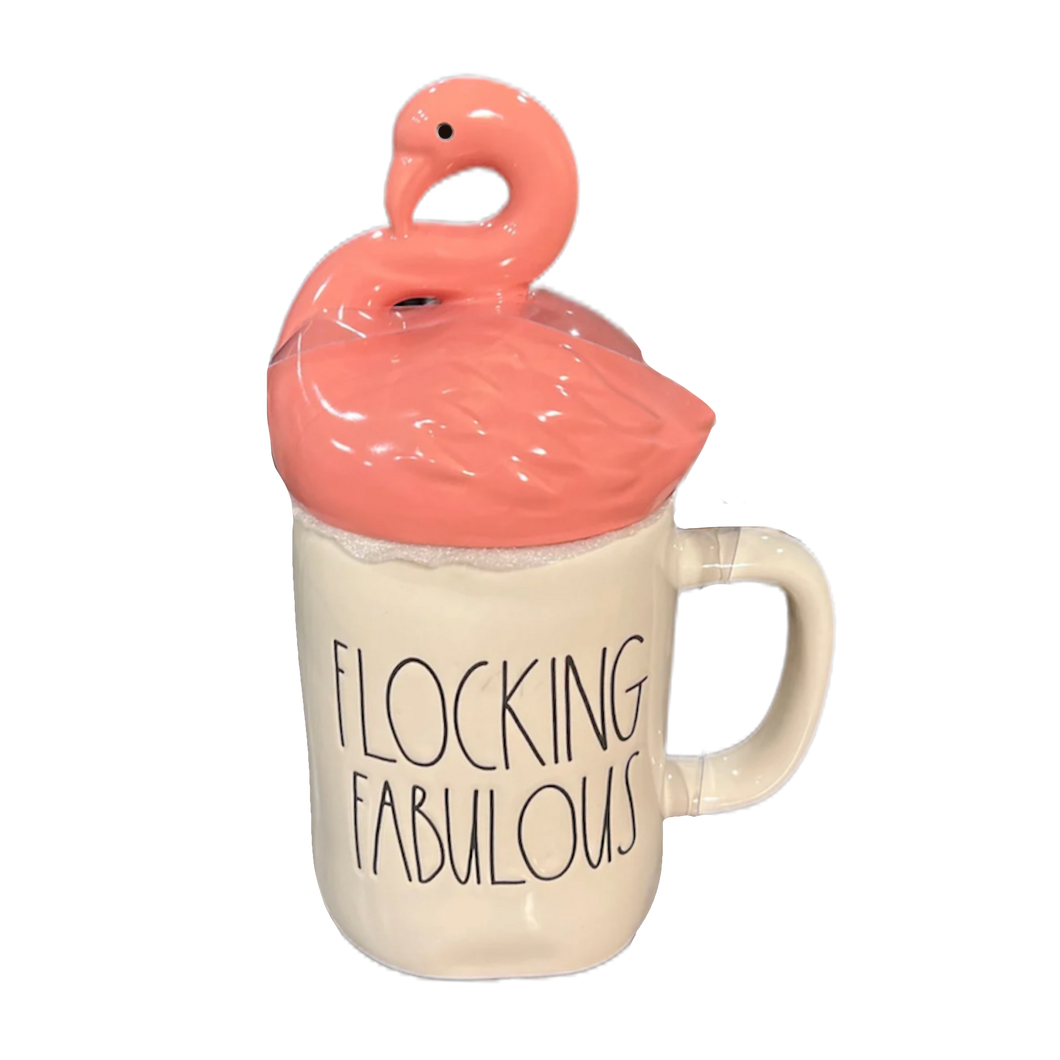 FLOCKING FABULOUS Mug