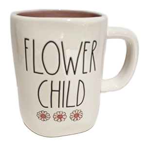 FLOWER CHILD Mug