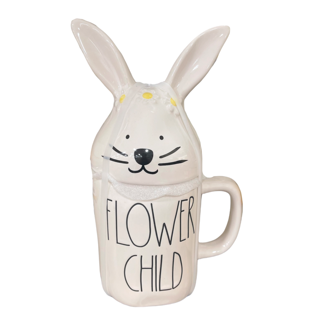 FLOWER CHILD Mug
