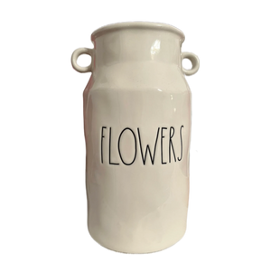FLOWERS Vase