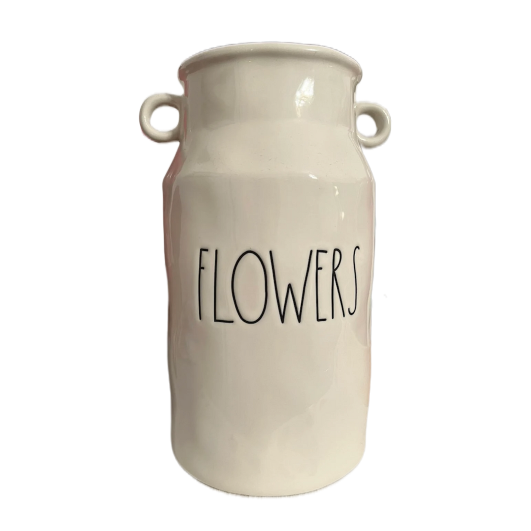 FLOWERS Vase