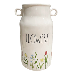 FLOWERS Vase ⟲
