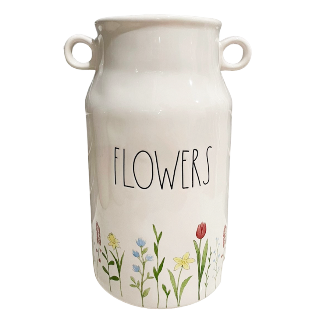 FLOWERS Vase ⟲