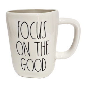 FOCUS ON THE GOOD Mug