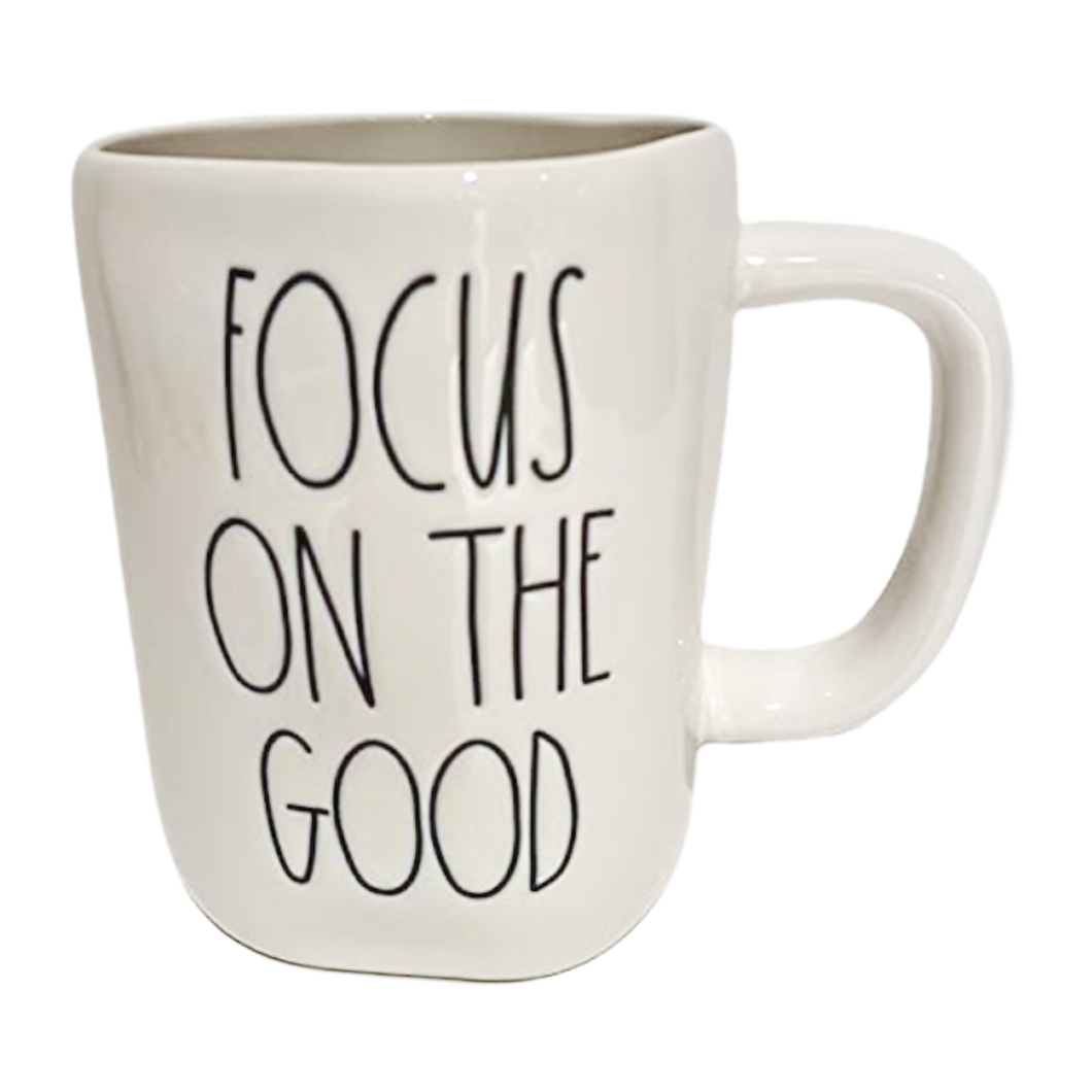 FOCUS ON THE GOOD Mug