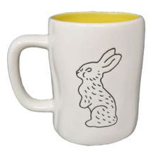 Load image into Gallery viewer, FOLLOW THE BUNNY Mug
