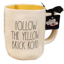 Load image into Gallery viewer, FOLLOW THE YELLOW BRICK ROAD Mug ⤿
