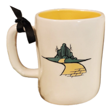 Load image into Gallery viewer, FOLLOW THE YELLOW BRICK ROAD Mug ⤿
