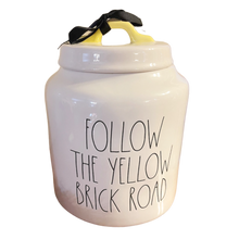 Load image into Gallery viewer, FOLLOW THE YELLOW BRICK ROAD Canister ⤿
