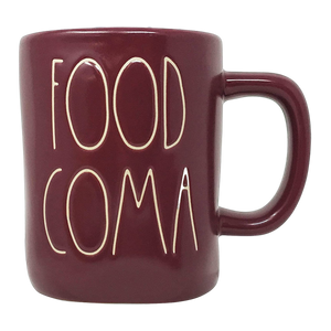 FOOD COMA Mug