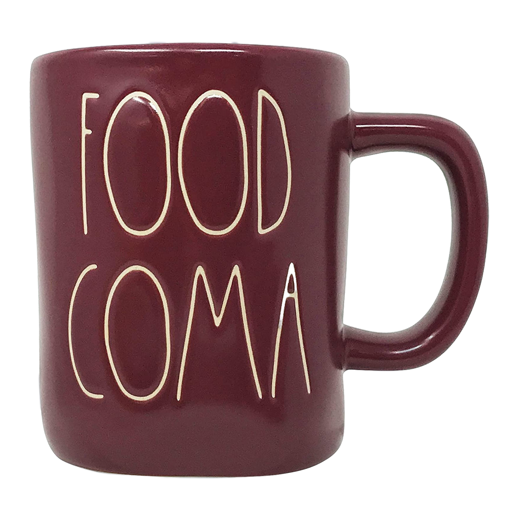 FOOD COMA Mug