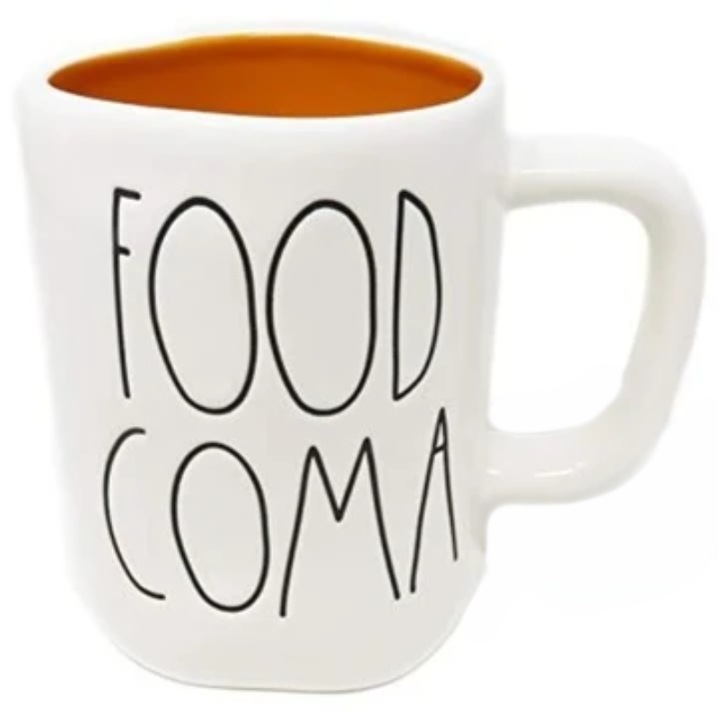 FOOD COMA Mug