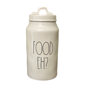 FOOD EH? Canister