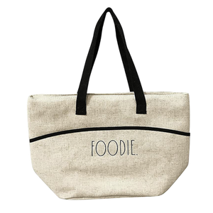 FOODIE Insulated Tote