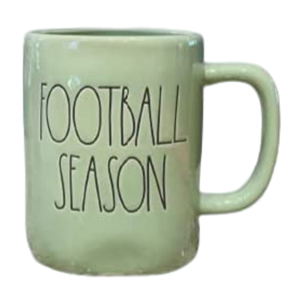 FOOTBALL SEASON Mug