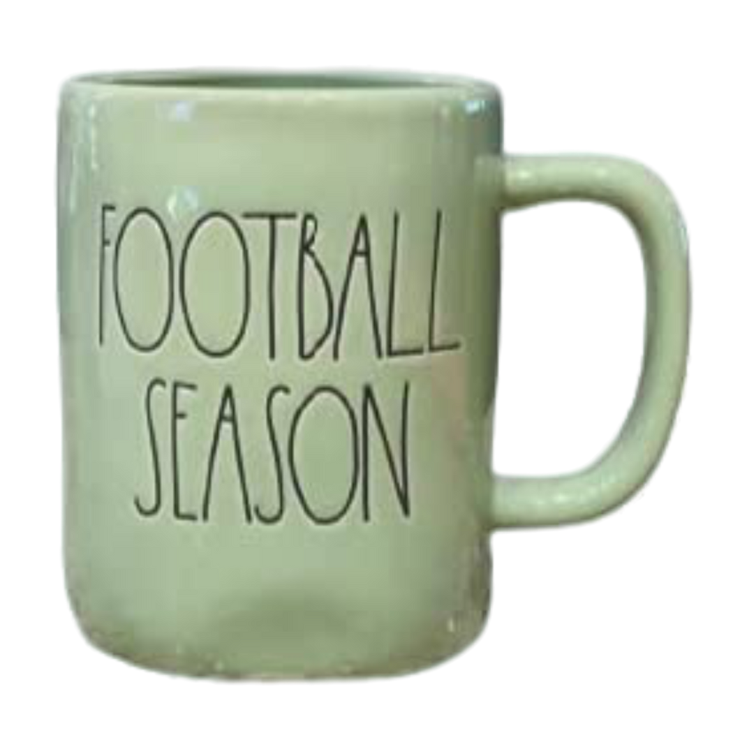 FOOTBALL SEASON Mug