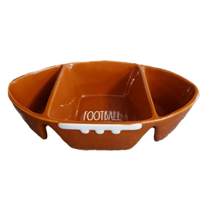 FOOTBALL Serving Dish