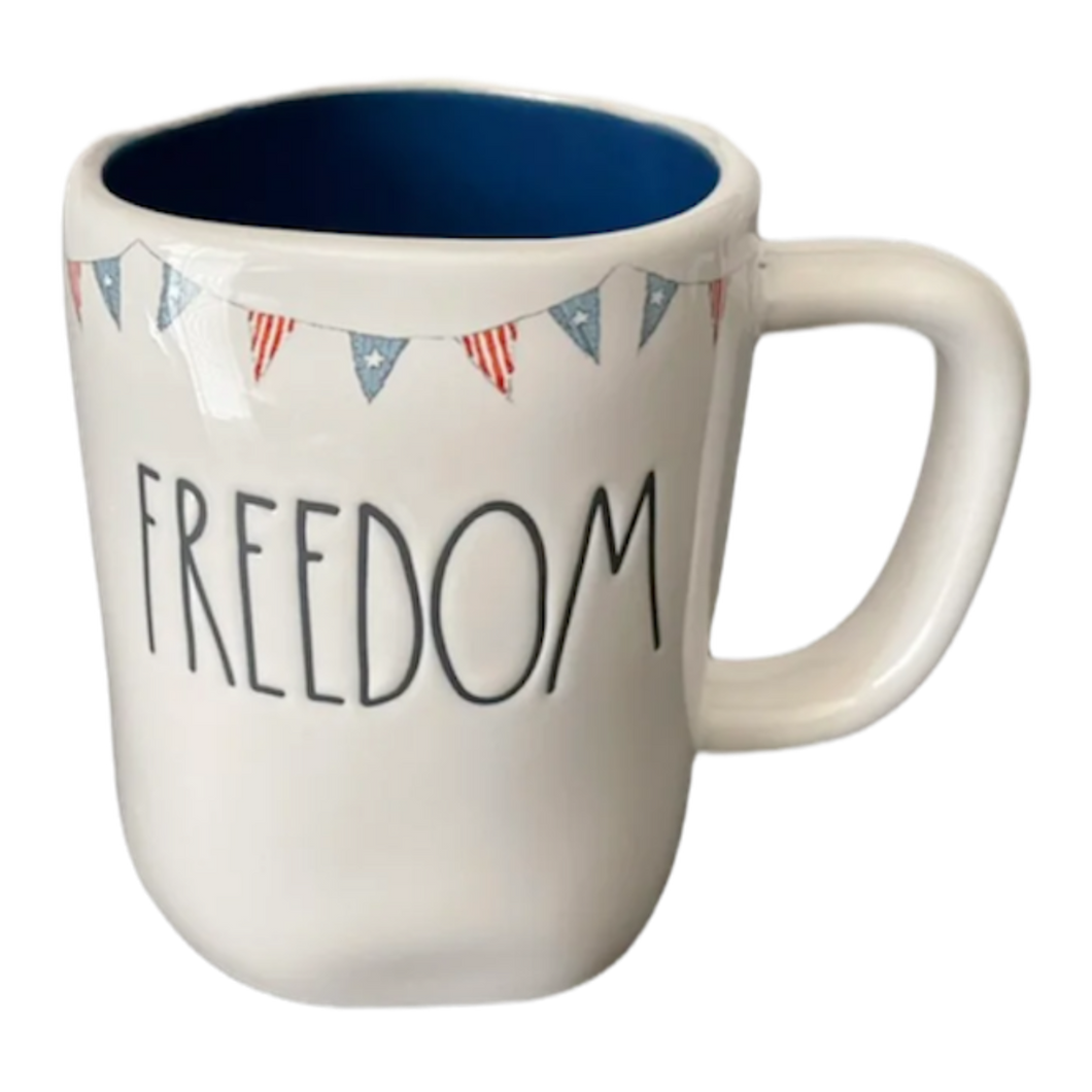 FREEDOM Mug