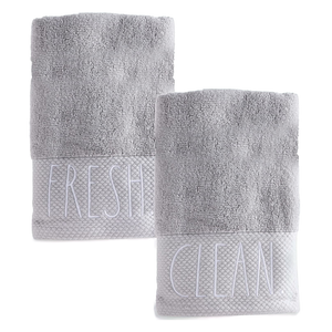 FRESH & CLEAN Hand Towels